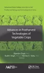 Advances in Postharvest Technologies of Vegetable Crops cover
