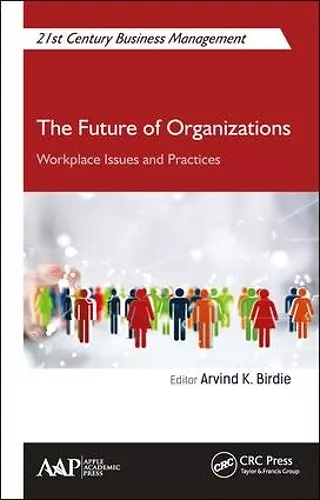 The Future of Organizations cover