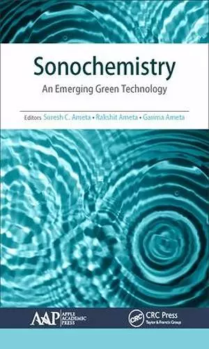 Sonochemistry cover