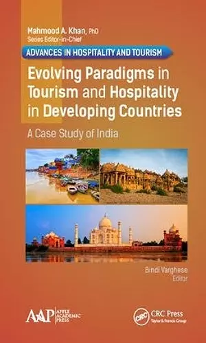 Evolving Paradigms in Tourism and Hospitality in Developing Countries cover