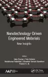 Nanotechnology-Driven Engineered Materials cover