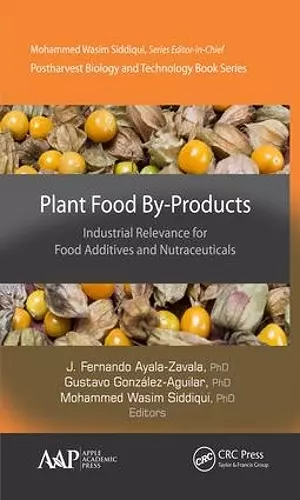 Plant Food By-Products cover