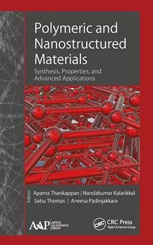 Polymeric and Nanostructured Materials cover