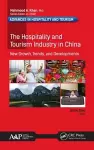 The Hospitality and Tourism Industry in China cover