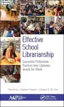 Effective School Librarianship cover