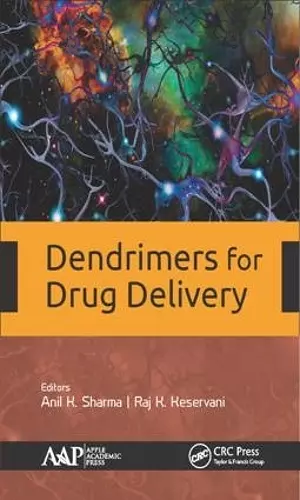 Dendrimers for Drug Delivery cover