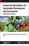 Temperate Horticulture for Sustainable Development and Environment cover