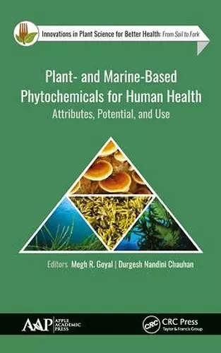 Plant- and Marine- Based Phytochemicals for Human Health cover