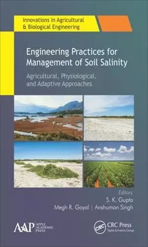 Engineering Practices for Management of Soil Salinity cover