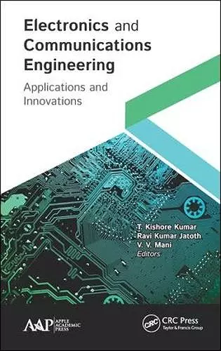 Electronics and Communications Engineering cover