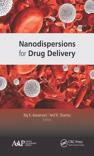 Nanodispersions for Drug Delivery cover