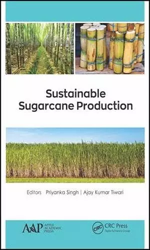 Sustainable Sugarcane Production cover