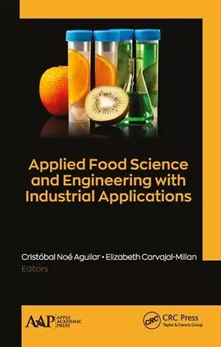 Applied Food Science and Engineering with Industrial Applications cover