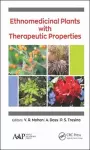 Ethnomedicinal Plants with Therapeutic Properties cover