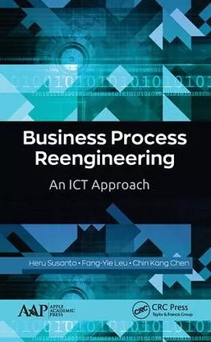 Business Process Reengineering cover