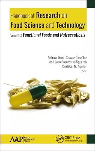 Handbook of Research on Food Science and Technology cover