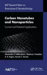 Carbon Nanotubes and Nanoparticles cover