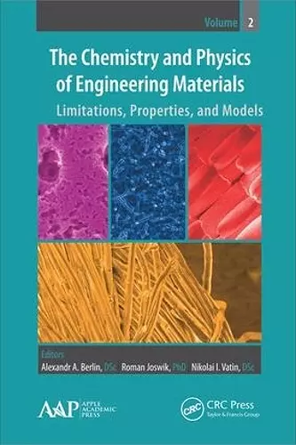 The Chemistry and Physics of Engineering Materials cover