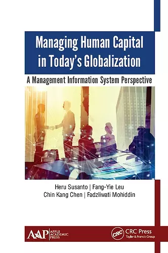 Managing Human Capital in Today’s Globalization cover