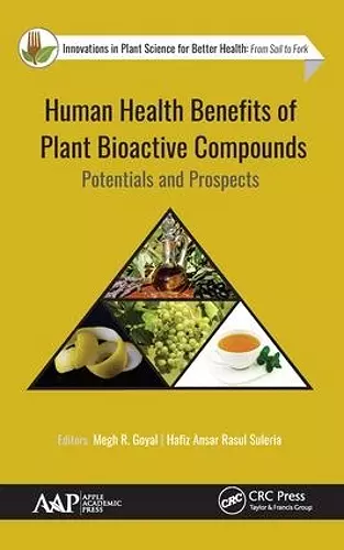 Human Health Benefits of Plant Bioactive Compounds cover