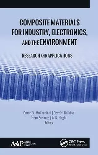 Composite Materials for Industry, Electronics, and the Environment cover