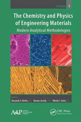 The Chemistry and Physics of Engineering Materials cover