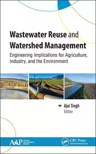 Wastewater Reuse and Watershed Management cover