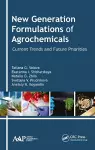 New Generation Formulations of Agrochemicals cover