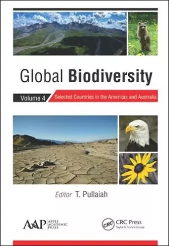 Global Biodiversity cover