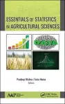 Essentials of Statistics In Agricultural Sciences cover