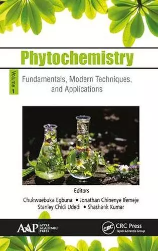 Phytochemistry cover