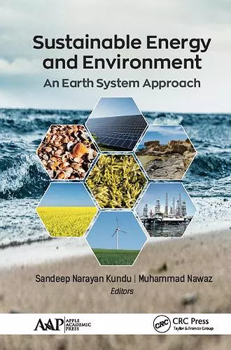 Sustainable Energy and Environment cover