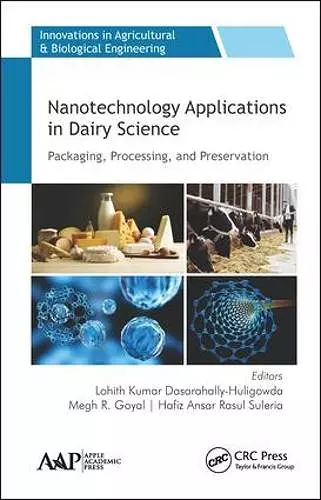 Nanotechnology Applications in Dairy Science cover