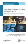 Nanotechnology Applications in Dairy Science cover