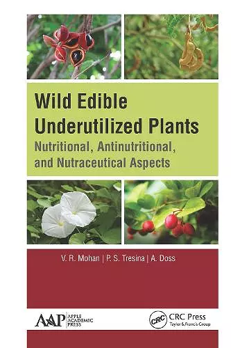 Wild Edible Underutilized Plants cover