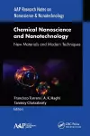 Chemical Nanoscience and Nanotechnology cover