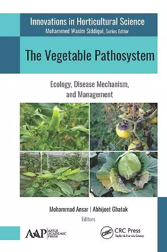 The Vegetable Pathosystem cover