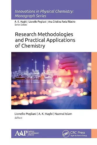 Research Methodologies and Practical Applications of Chemistry cover