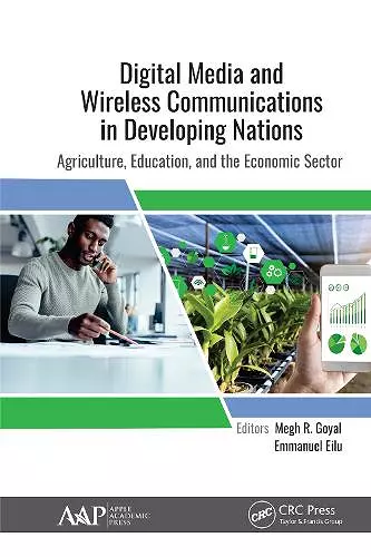 Digital Media and Wireless Communications in Developing Nations cover