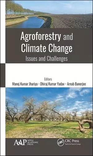 Agroforestry and Climate Change cover