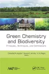 Green Chemistry and Biodiversity cover