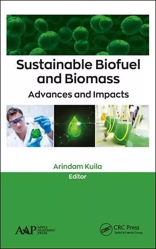 Sustainable Biofuel and Biomass cover