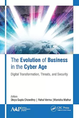 The Evolution of Business in the Cyber Age cover