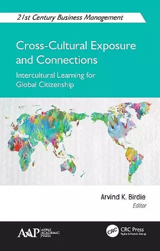 Cross-Cultural Exposure and Connections cover