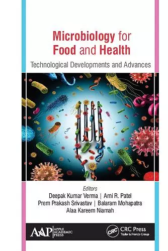 Microbiology for Food and Health cover