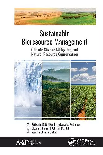 Sustainable Bioresource Management cover