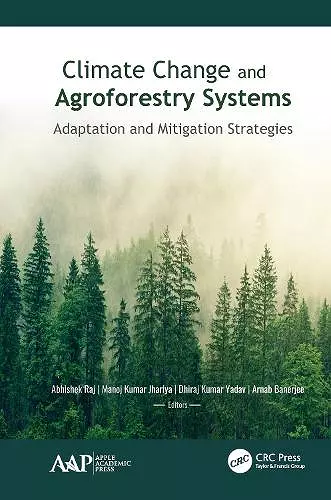 Climate Change and Agroforestry Systems cover