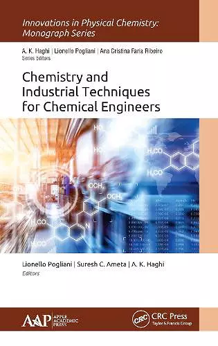 Chemistry and Industrial Techniques for Chemical Engineers cover