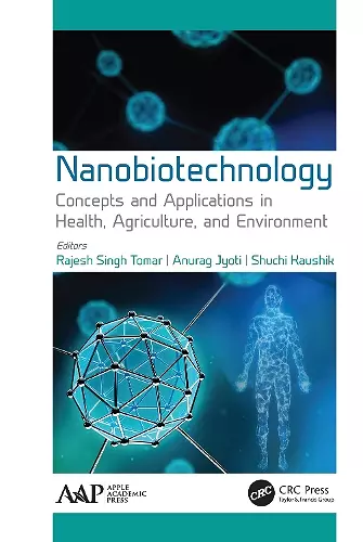 Nanobiotechnology cover