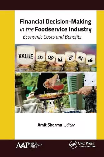 Financial Decision-Making in the Foodservice Industry cover